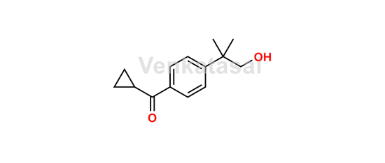 Picture of Fexofenadine  Impurity 10