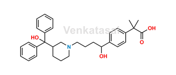 Picture of Fexofenadine  Impurity 16