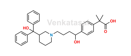 Picture of Fexofenadine  Impurity 16