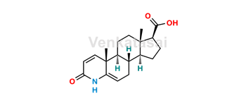 Picture of Finasteride Dehydro Carboxylic Acid