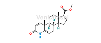 Picture of Finasteride Dehydro Carboxylic Acid Methyl Ester