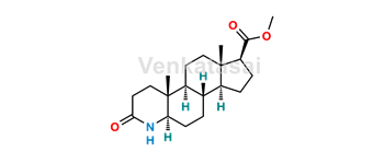 Picture of Finasteride Dihydro Carboxylic Acid Methyl Ester