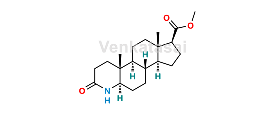 Picture of Finasteride Dihydro Carboxylic Acid Methyl Ester