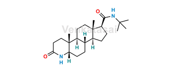 Picture of 5β-Dihydro Finasteride