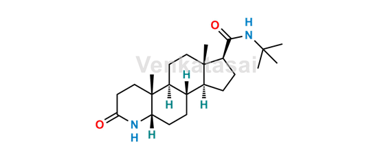 Picture of 5β-Dihydro Finasteride