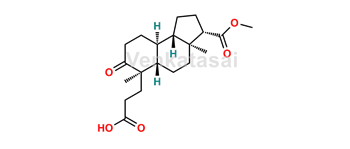 Picture of Finasteride Impurity 1