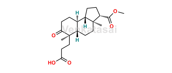 Picture of Finasteride Impurity 1