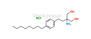 Picture of Fingolimod Hydrochloride