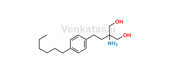 Picture of Fingolimod EP Impurity A