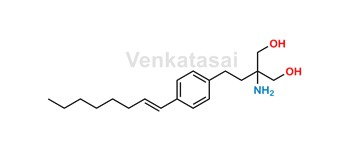 Picture of Fingolimod Hydrochloride Impurity D