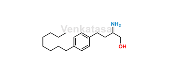 Picture of Fingolimod Deshydroxymethyl Impurity