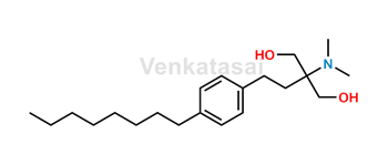 Picture of Fingolimod N,N-Dimethyl Impurity