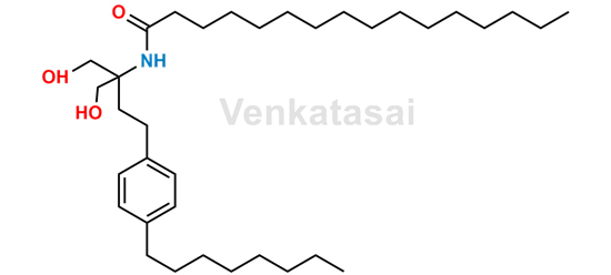 Picture of Fingolimod Palmitate Amide