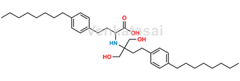 Picture of Fingolimod Dimer Acid