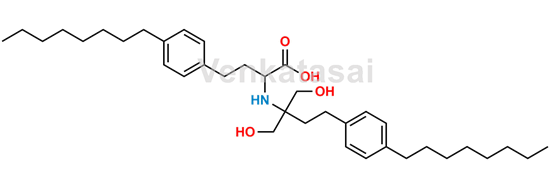 Picture of Fingolimod Dimer Acid