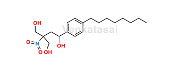 Picture of Fingolimod Impurity 1