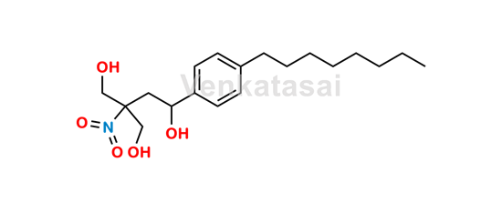 Picture of Fingolimod Impurity 1