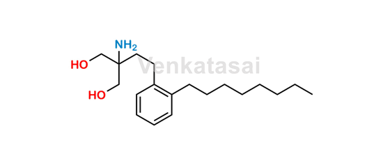 Picture of Fingolimod Impurity 3