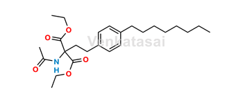 Picture of Fingolimod Impurity 8