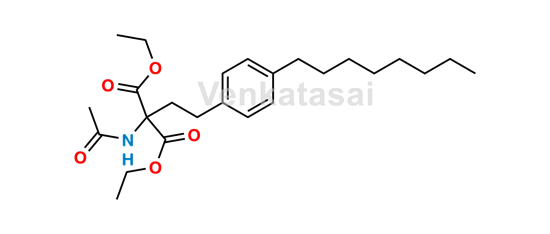 Picture of Fingolimod Impurity 8