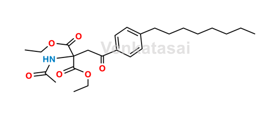 Picture of Fingolimod Impurity 11