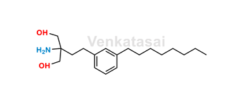 Picture of Fingolimod Impurity 12