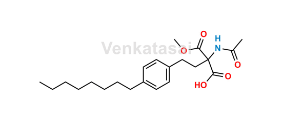 Picture of Fingolimod Impurity 26