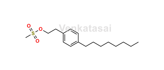 Picture of Fingolimod Impurity 31