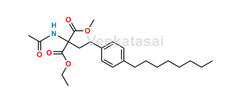 Picture of Fingolimod Impurity 32