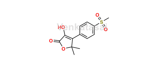 Picture of Descyclopropylmethyl Firocoxib