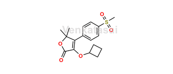 Picture of Firocoxib Cylclobutane Derivative