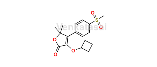 Picture of Firocoxib Cylclobutane Derivative