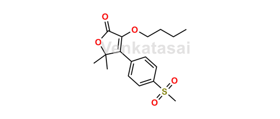 Picture of Firocoxib Butane Derivative