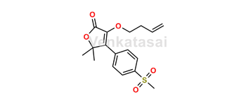 Picture of Firocoxib Butene Derivative