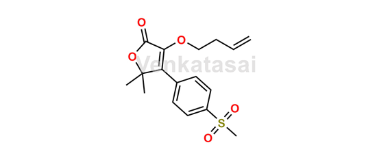 Picture of Firocoxib Butene Derivative