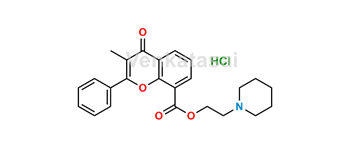 Picture of Flavoxate Hydrochloride