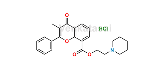 Picture of Flavoxate Hydrochloride