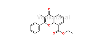 Picture of Flavoxate Hydrochloride EP Impurity B