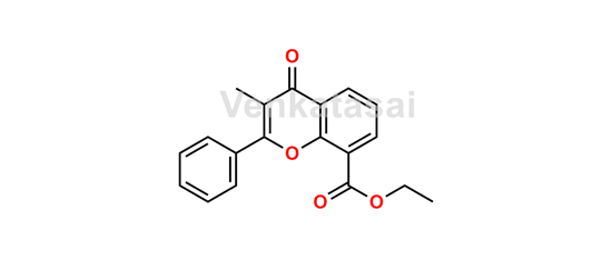 Picture of Flavoxate Hydrochloride EP Impurity B