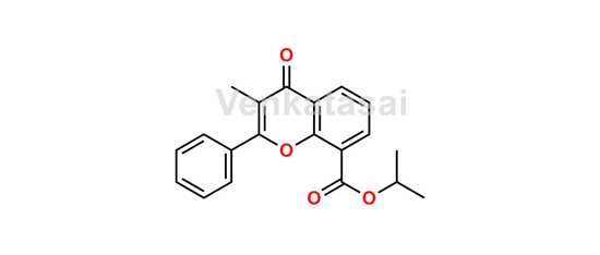 Picture of Flavoxate Hydrochloride EP Impurity C