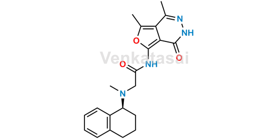 Picture of Flibanserin Impurity B