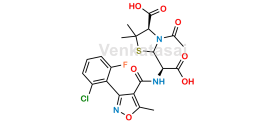 Picture of Flucloxacillin Impurity F