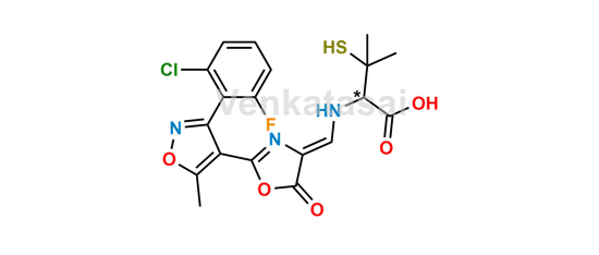 Picture of Flucloxacillin EP Impurity I