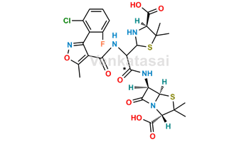 Picture of Flucloxacillin EP Impurity J
