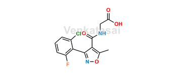 Picture of Flucloxacillin Impurity 6