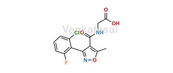 Picture of Flucloxacillin Impurity 6