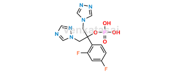 Picture of Fosfluconazole Phosphate Impurity 1