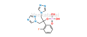 Picture of Fosfluconazole Phosphate Impurity 2