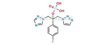 Picture of Fosfluconazole Phosphate Impurity 3