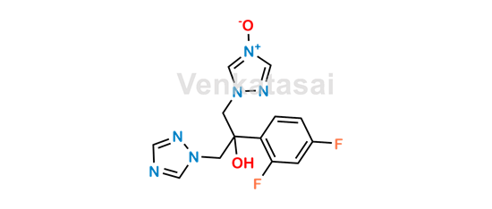 Picture of Fluconazole N-Oxide